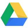 Logo for the Google Drive app integration.